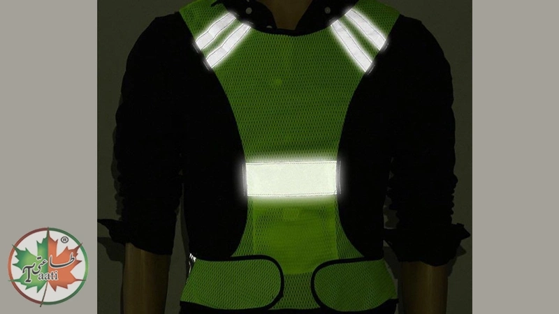 لباس نوری برای نگهبانی