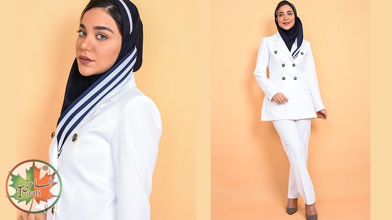 لباس مهمانداری 