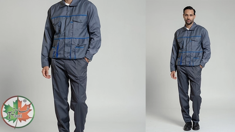 کاپشن شلوار مهندسی