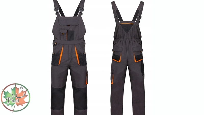 لباس کار مهندسی دو بنده