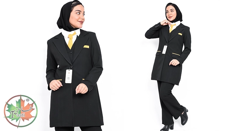 فروشگاه مانتو اداری اینترنتی | طاعتی