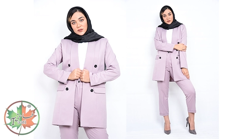 مانتو شلوار اداری ارزان