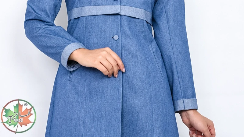 مدل آستین دوبل