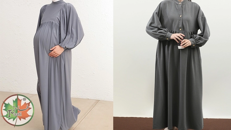 مدل مانتو بارداری