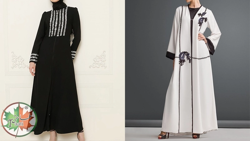 مدل مانتو بلند