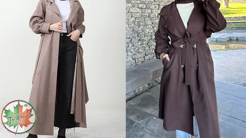 مدل مانتو دانشجویی