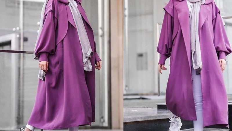 مدل مانتو دخترانه