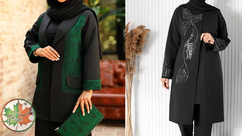 مدل مانتو زنانه