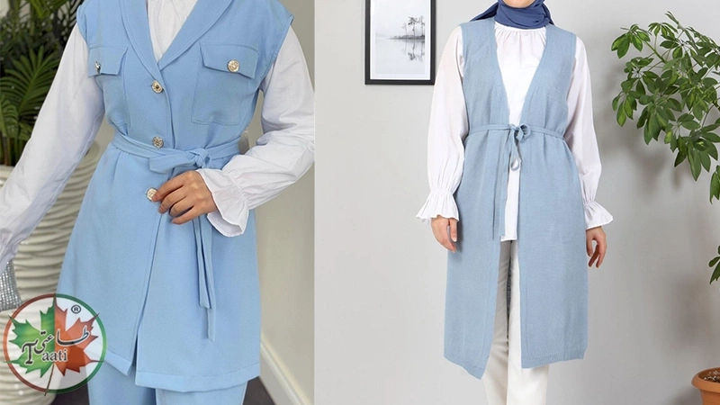 مدل مانتو سارافونی