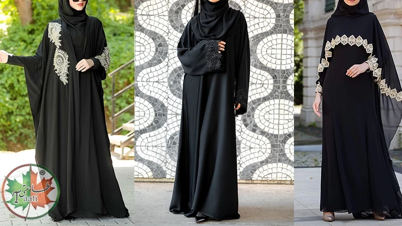 مدل مانتو عربی