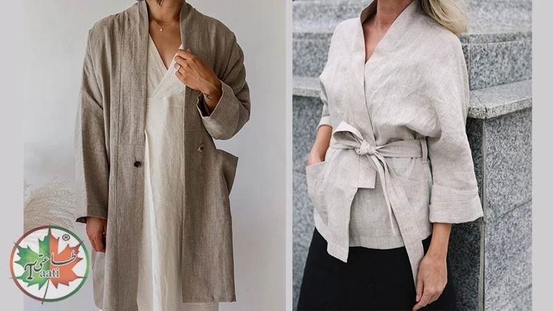 مزایا و معایب پارچه لینن