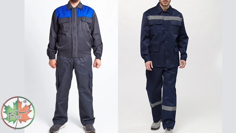 پارچه لباس کار مهندسی