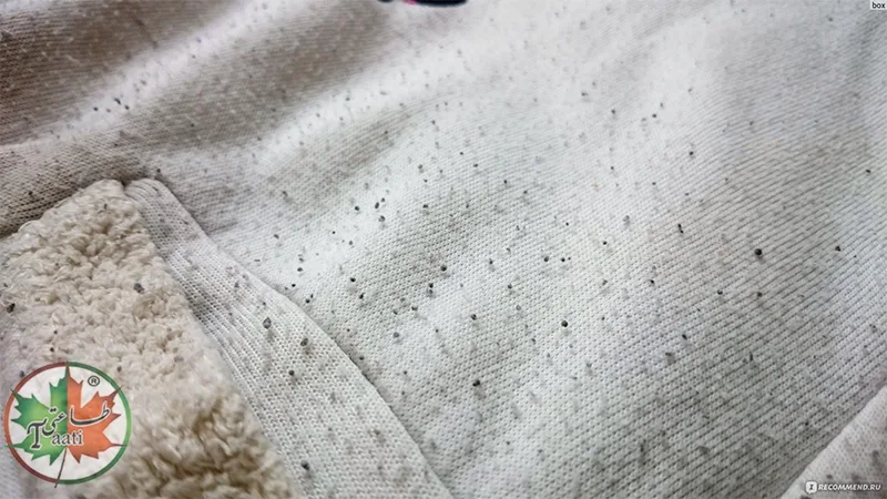 از کجا بفهمیم پارچه پرز میدهد؟