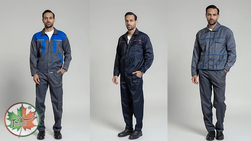 کاپشن کار مردانه | تولیدی طاعتی