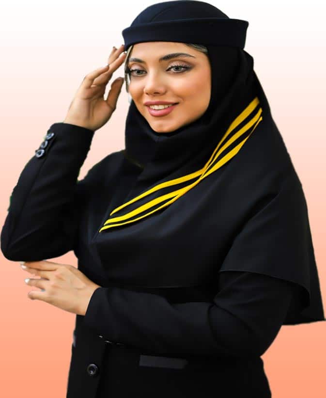 کلاه-مهمانداری