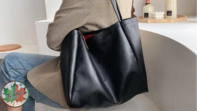 مدل کیف نیمه منعطف برای استایل اداری